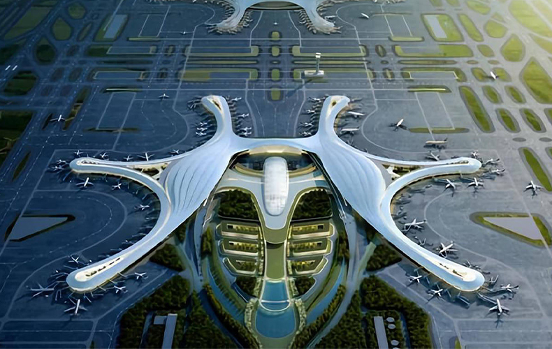 成都天府國際機場