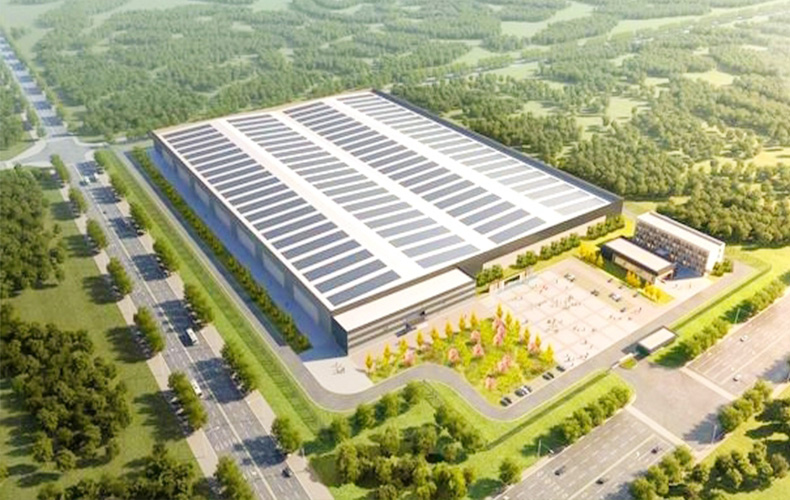 中建材（株洲）碲化鎘薄膜發電